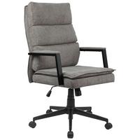 Pisarniški Stol Graz 2, Svetlo Siva - črna/svetlo siva, Trend, kovina/umetna masa (58/112/62cm)