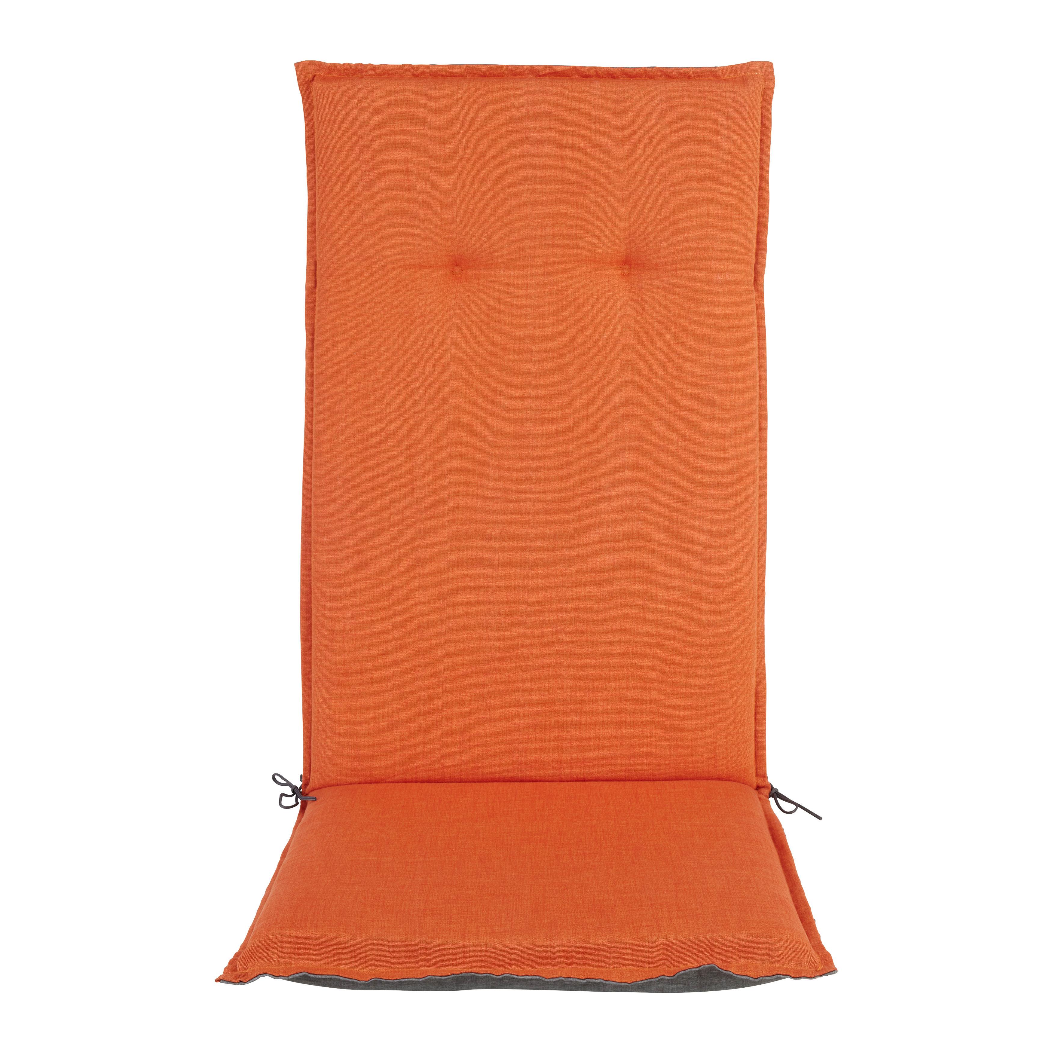 Jastuk Za Stolicu Genf 2 - terakota, Basics, tekstil (120/48/5cm) - Mömax