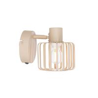 LAMPA REFLEKTOROWA COVENTRY *SBN* - kolor piaskowy, Konventionell, metal (20,6/12/14,5cm) - Novel