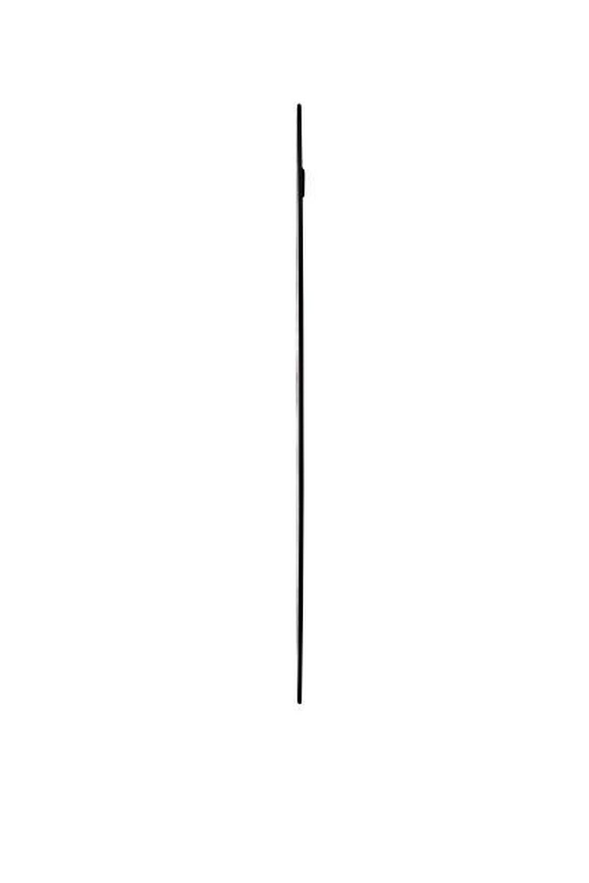 Wandspiegel in Schwarz - Schwarz, Modern, Glas/Metall (40/60cm) - Mömax