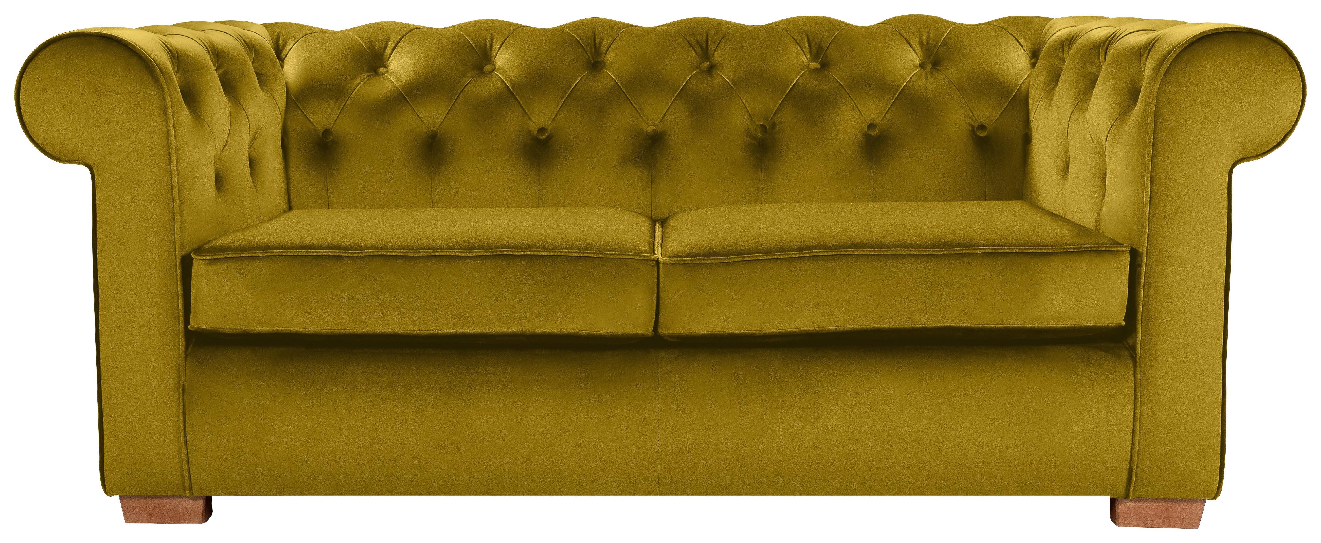 Kanapé Chester - Konventionell (183/93/75cm) - Premium Living