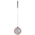 Lampă Led Decorativă Saphira - alb, sticlă (12cm) Lampă Led Decorativă Saphira - alb, sticlă (12cm)