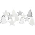 Dekor Fa Luise - fehér, kerámia (7,5/4,3/16cm) - MÖMAX modern living