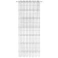 Fertigvorhang Louis Braun/Weiß 140x245cm - Braun/Weiß, KONVENTIONELL, Textil (140/245cm) - Mömax modern living Fertigvorhang Louis Braun/Weiß 140x245cm - Braun/Weiß, KONVENTIONELL, Textil (140/245cm) - Mömax modern living