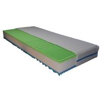 Wendematratze Chloe H2/H3 ca. 90x200cm - Weiß, Textil (90/200cm)