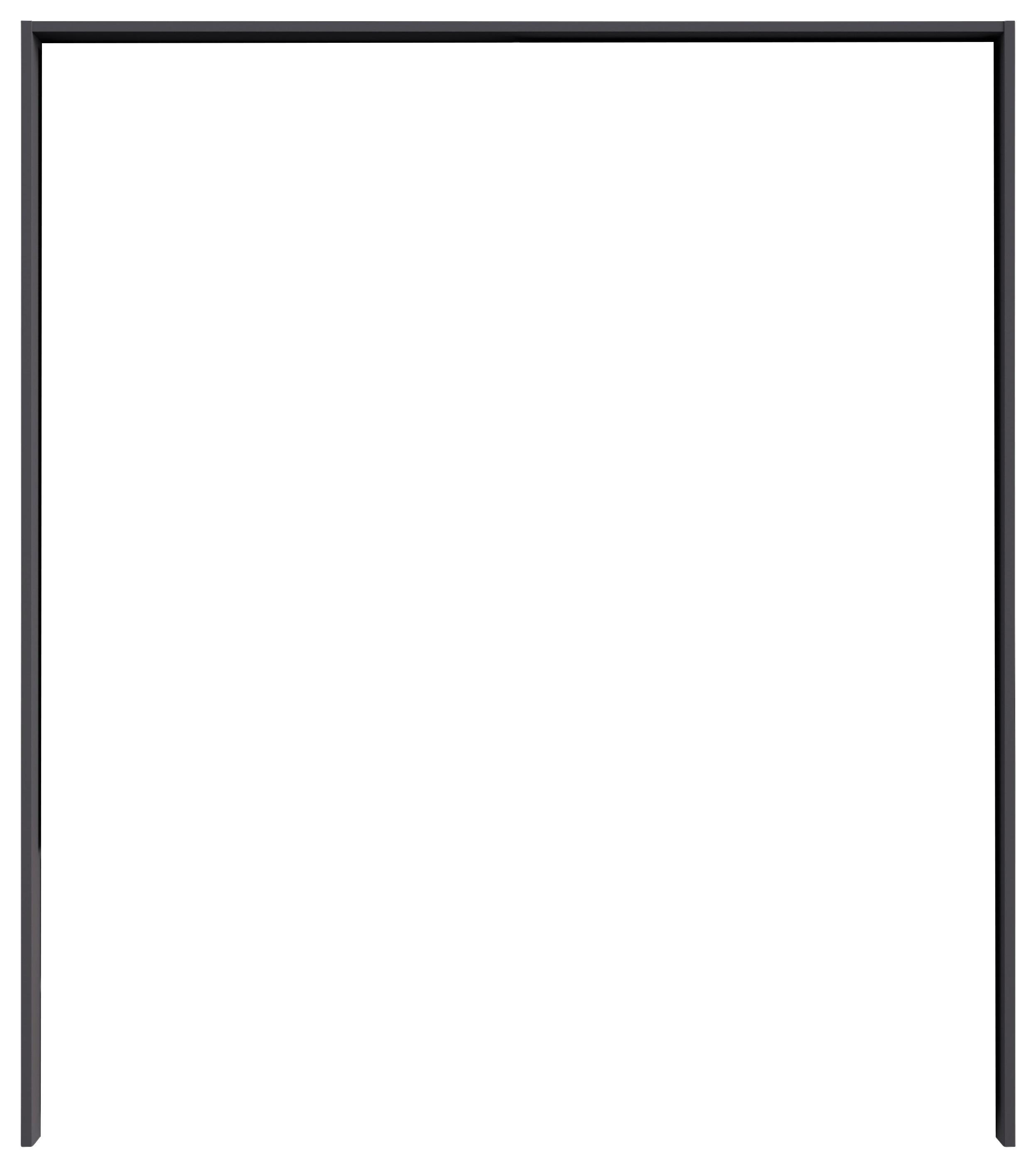 RAMĂ PENTRU DULAP KARPO - gri, Modern, material pe bază de lemn (181/214/23cm)