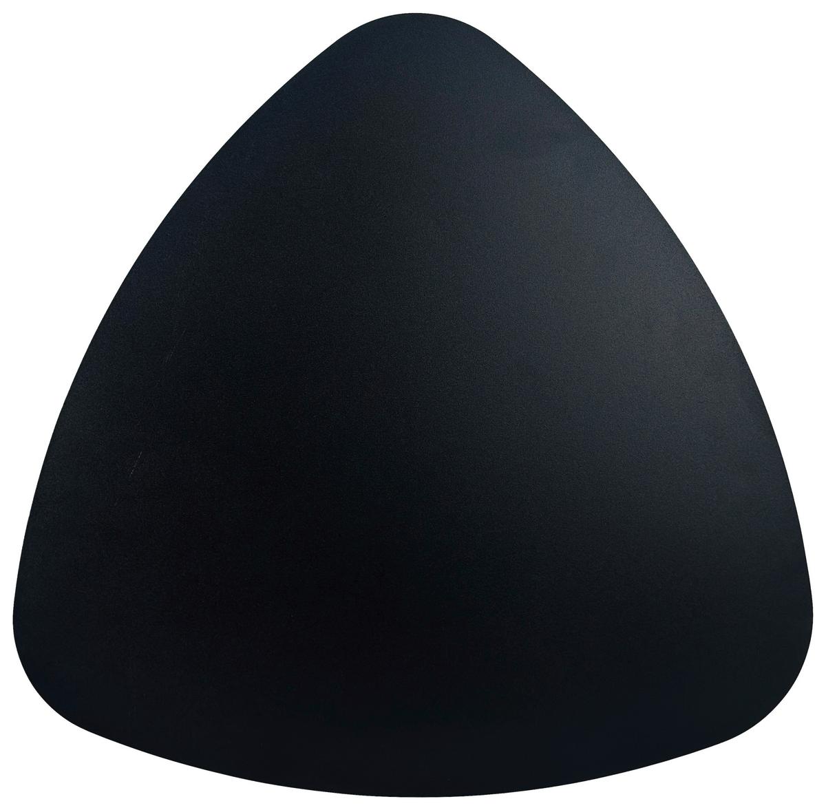 Couchtisch Fine Dunkelgrau - Dunkelgrau/Schwarz, Modern, Metall (56/35,5/57,5cm) - Mömax