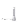 GLITTERLAMPA GERTRUDE - silver, Klassisk, metall/plast (9/33cm) - Mömax