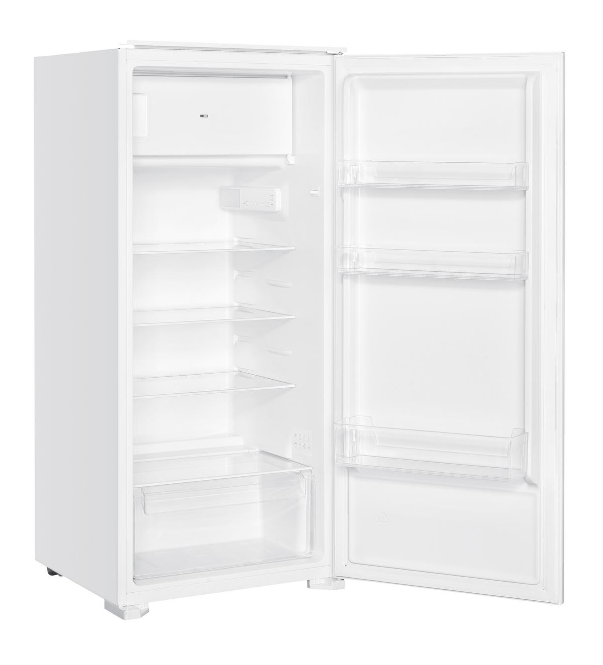 Kühlschrank KS 184.4EEB Weiß - Weiß, Basics, Kunststoff (54cm) - PKM