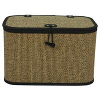 Korpa 32x20x23cm M Gordy - prirodna boja, Konvencionalno, metal/tekstil (32/20/23cm) - Mömax