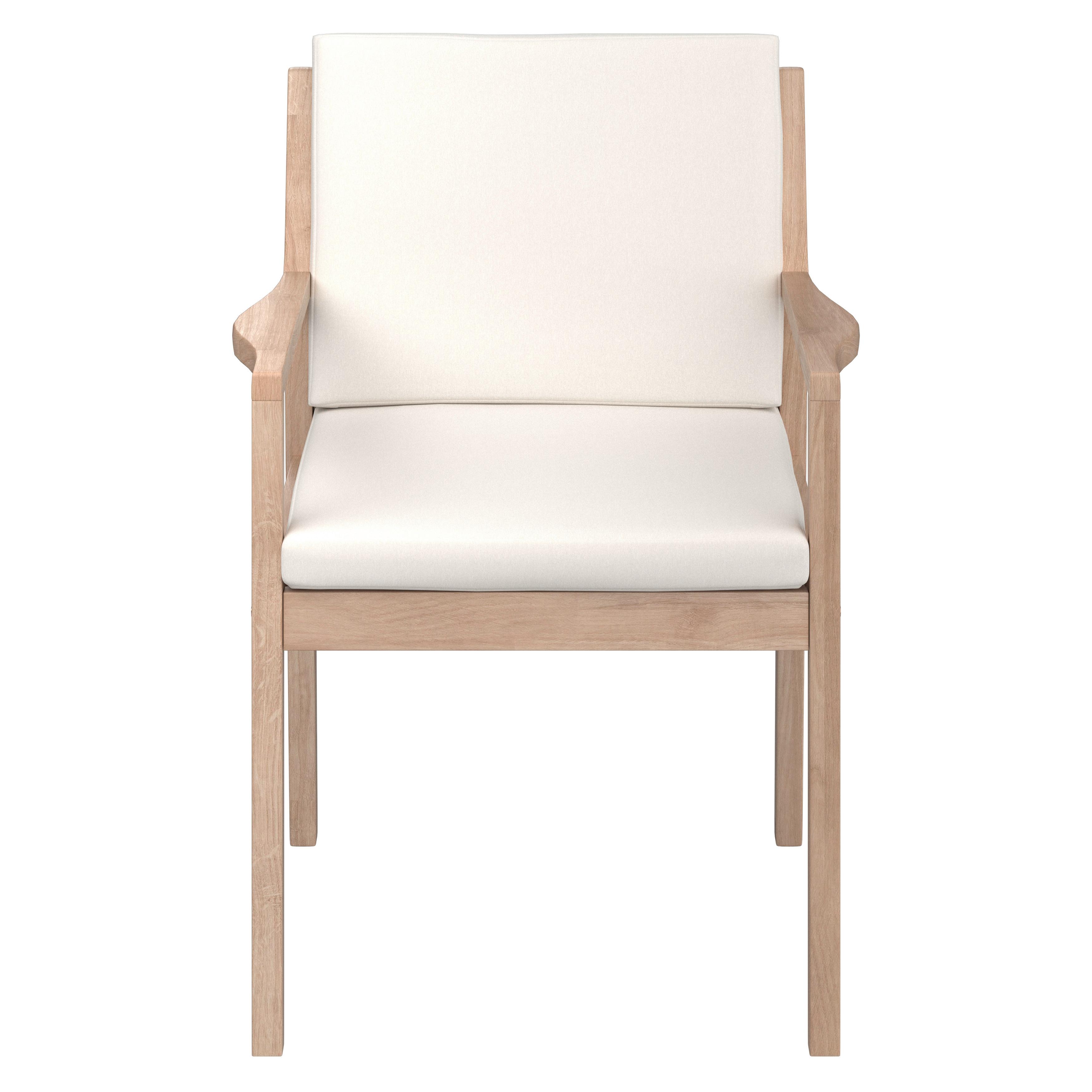 UTESTOL ELLA - naturfärgad, Natur, trä (62/84/56cm) - Mömax