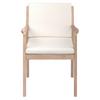 UTESTOL ELLA - naturfärgad, Natur, trä (62/84/56cm) - Mömax