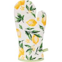 Edényfogó Kesztyű Lemon - Basics, textil (32/16/5cm)