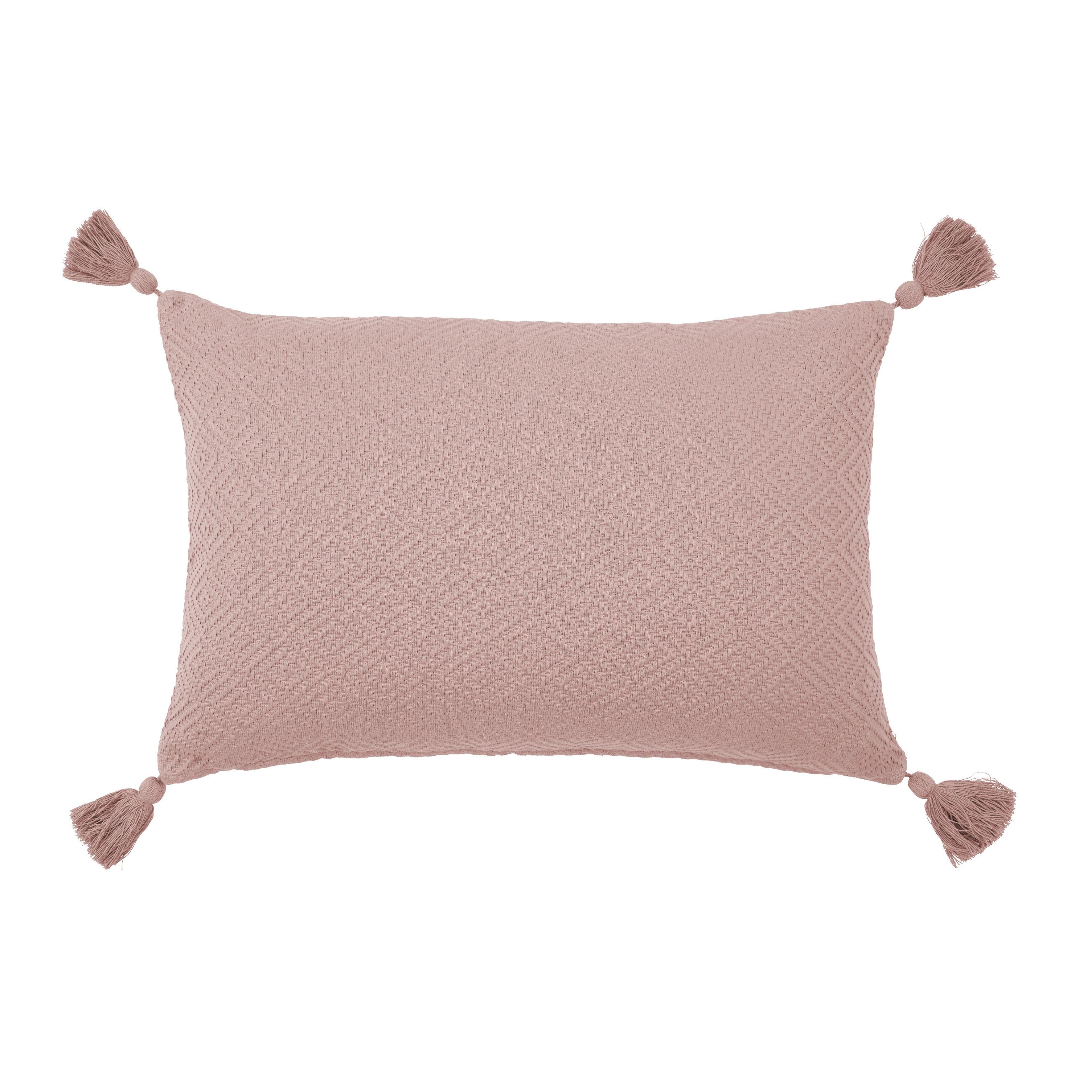Okrasna Blazina Frieda - sivovijolična, Moderno, tekstil (40/60cm) - Modern Living