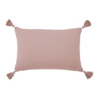 Zierkissen Frieda Mauve ca. 40x60cm - Mauve, Modern (40/60cm) - Modern Living