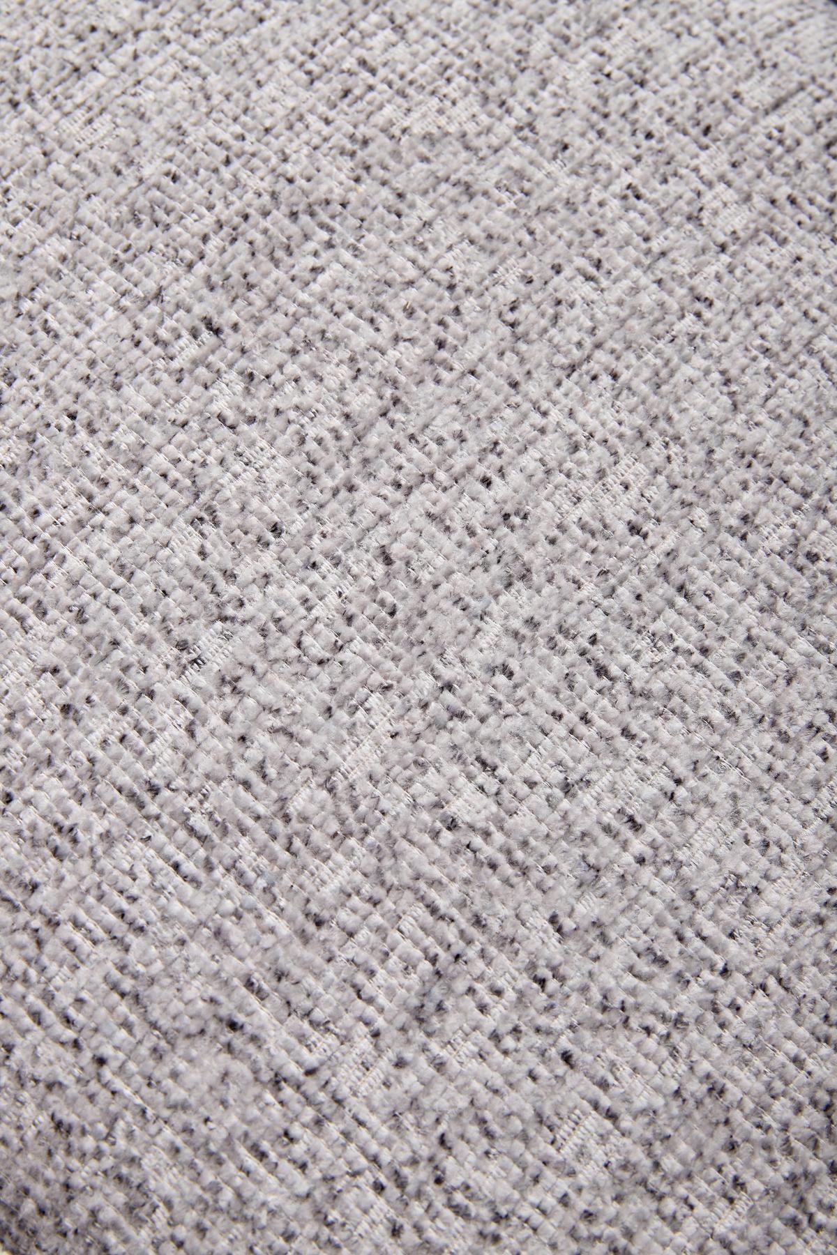 Stolica Sally - svijetlo siva/crna, Moderno, metal/tekstil (63/56/86cm) - Modern Living