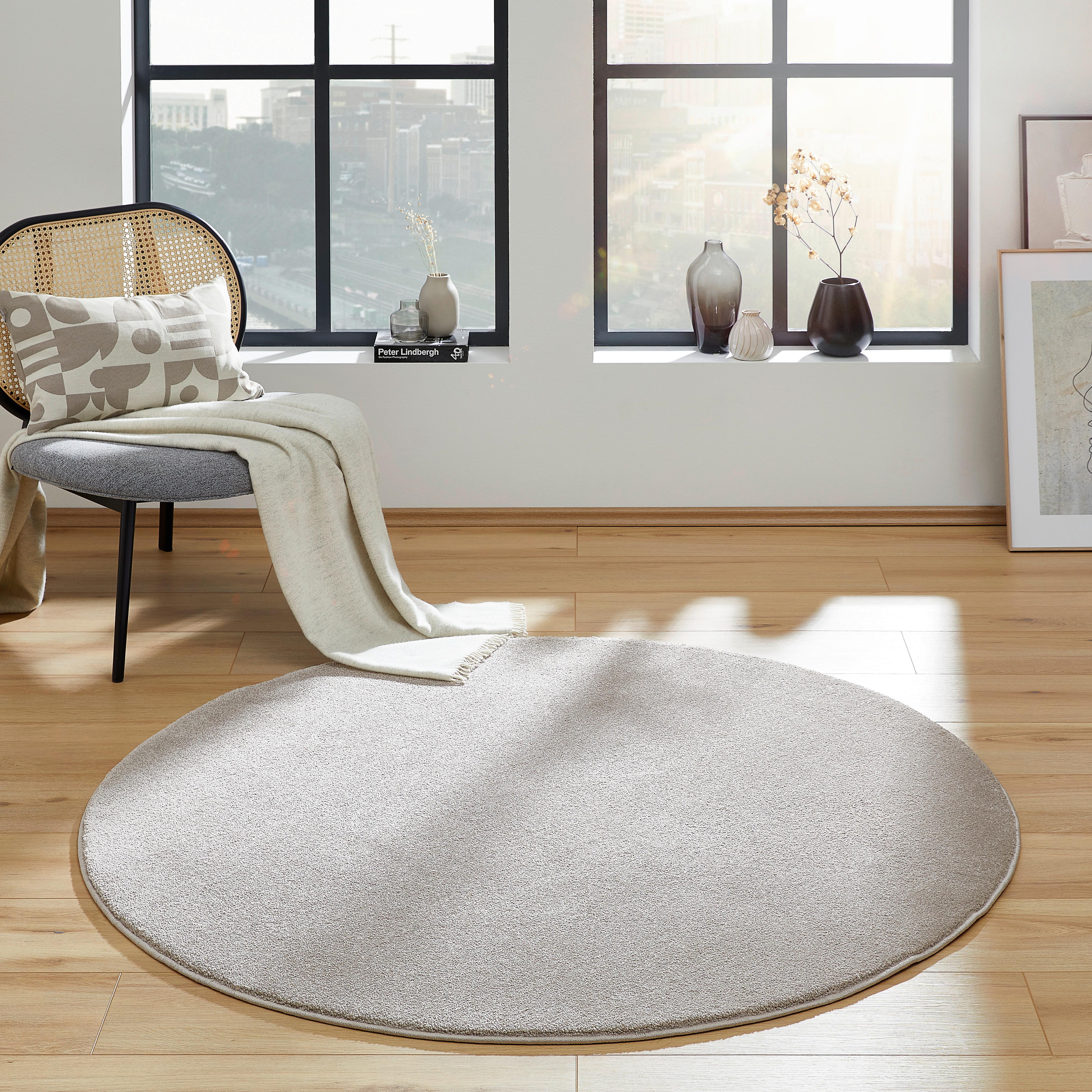 DYWAN TKANY TONGA - beżowy, Konventionell, tkanina (160cm) - Novel