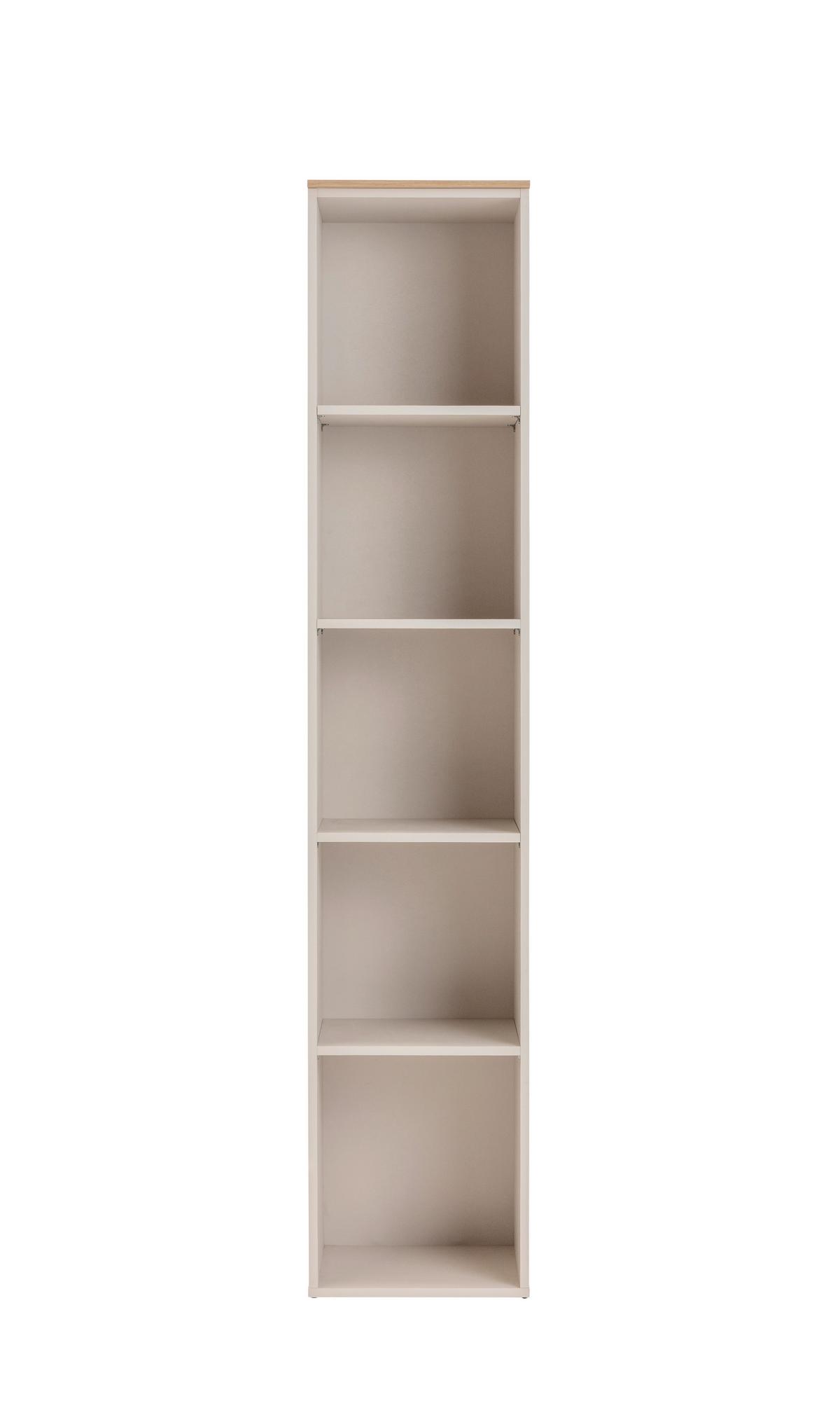 Polica Pronto - Moderno (40/202/35,5cm) - Modern Living