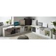 Aufbewahrungsbox Bobby - Silberfarben, MODERN, Textil (33/33/32cm) - Mömax modern living Aufbewahrungsbox Bobby - Silberfarben, MODERN, Textil (33/33/32cm) - Mömax modern living
