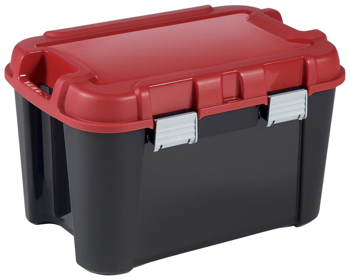 Tárolódoboz Curver "totem" 60l