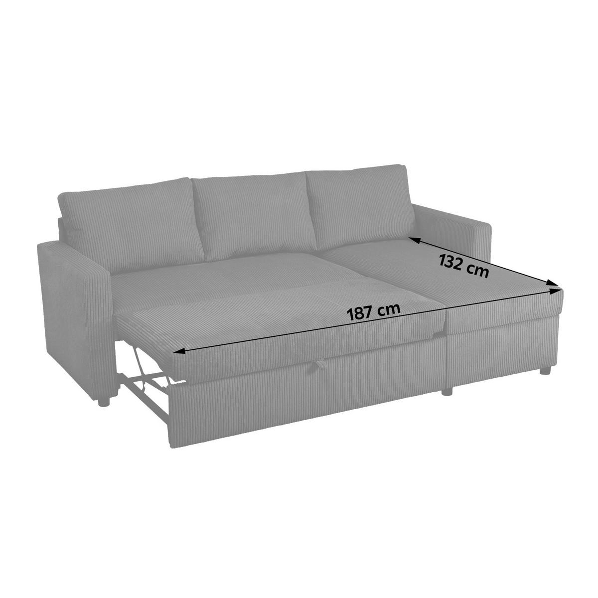 Coltar PARIS - verde, Basics, lemn/metal (215/145cm)