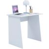 Pisalna Miza Masola Mini, Bela - bela, Basics, leseni material (80/50/74cm) - MID.YOU