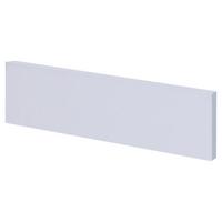 Sockel Sockel / Weiß - Weiß, MODERN, Holzwerkstoff (60cm) - FlexWell