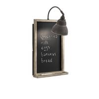 Zidna Svjetiljka Chalkboard - boje cinka, Konvencionalno, metal (31,8/22,9/45,1cm) - Elstead Lighting