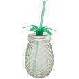 Kozarec Pineapple - roza/meta zelena, kovina/umetna masa (9/13,3cm) - Mömax modern living Kozarec Pineapple - roza/meta zelena, kovina/umetna masa (9/13,3cm) - Mömax modern living