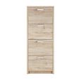Schuhkipper in Eichefarben - Eichefarben, MODERN, Holz/Holzwerkstoff (64/164/24cm) - Mömax modern living Schuhkipper in Eichefarben - Eichefarben, MODERN, Holz/Holzwerkstoff (64/164/24cm) - Mömax modern living