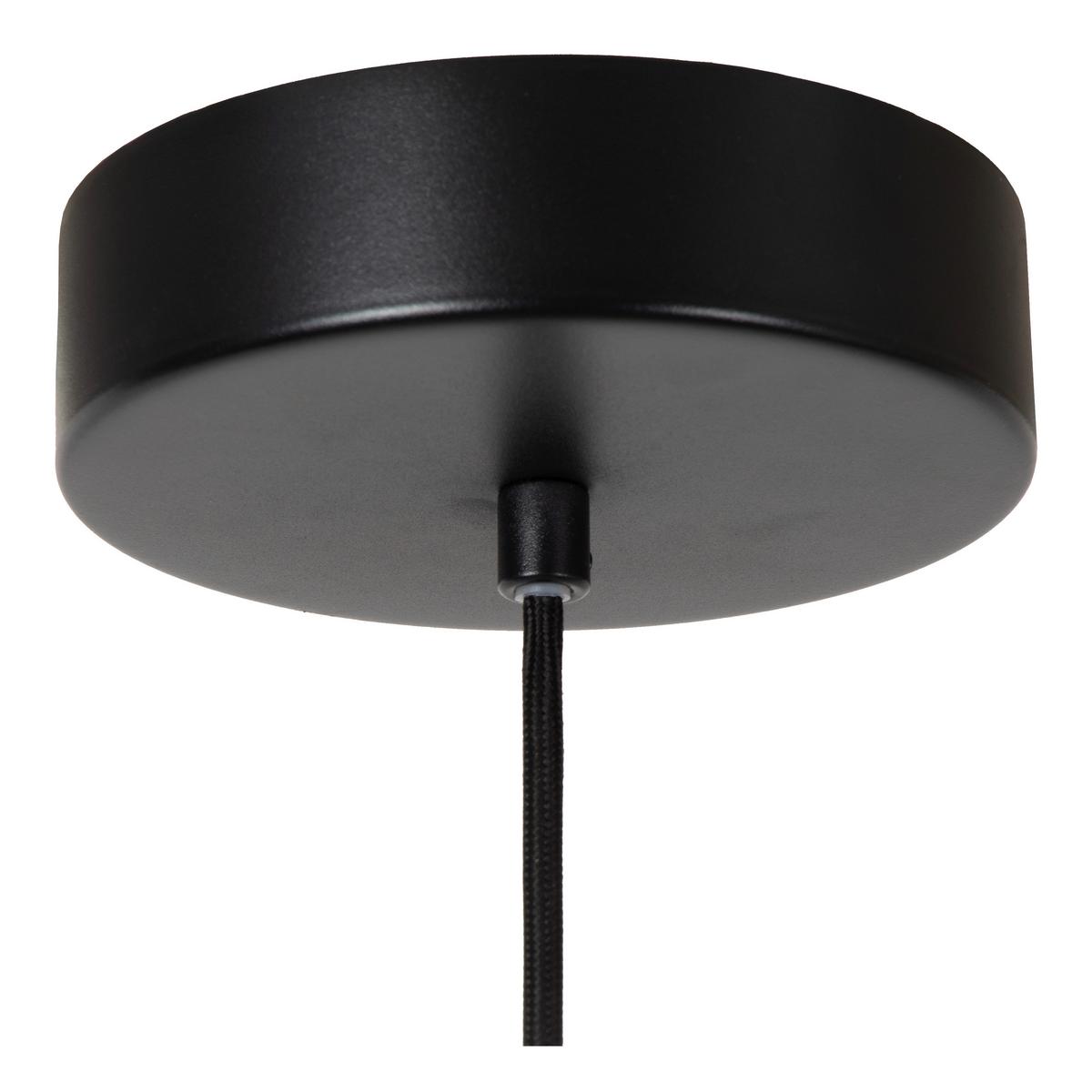 LAMPA WISZĄCA LED 25417/12/62 MENGA *PR* - Konventionell (60/60/150cm) - Lucide