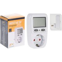 Energiamérő Cy8215450 - műanyag (7/7/12cm)