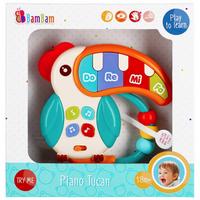Zenélő Játék Bambam - (14/14/3cm)