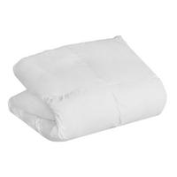 Kassettenduvet Premium Weiss ca. 160x210cm - Weiss, Textil (160/210cm) - Premium Living