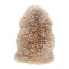 Schaffell Jenny in Beige ca. 90x60cm - Beige, Textil (60/90-105cm) - Modern Living