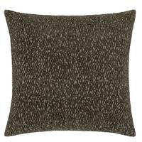 Husă de pernă Claire, cca. 50x50cm - antracit, Basics, textil (50/50cm) - Premium Living