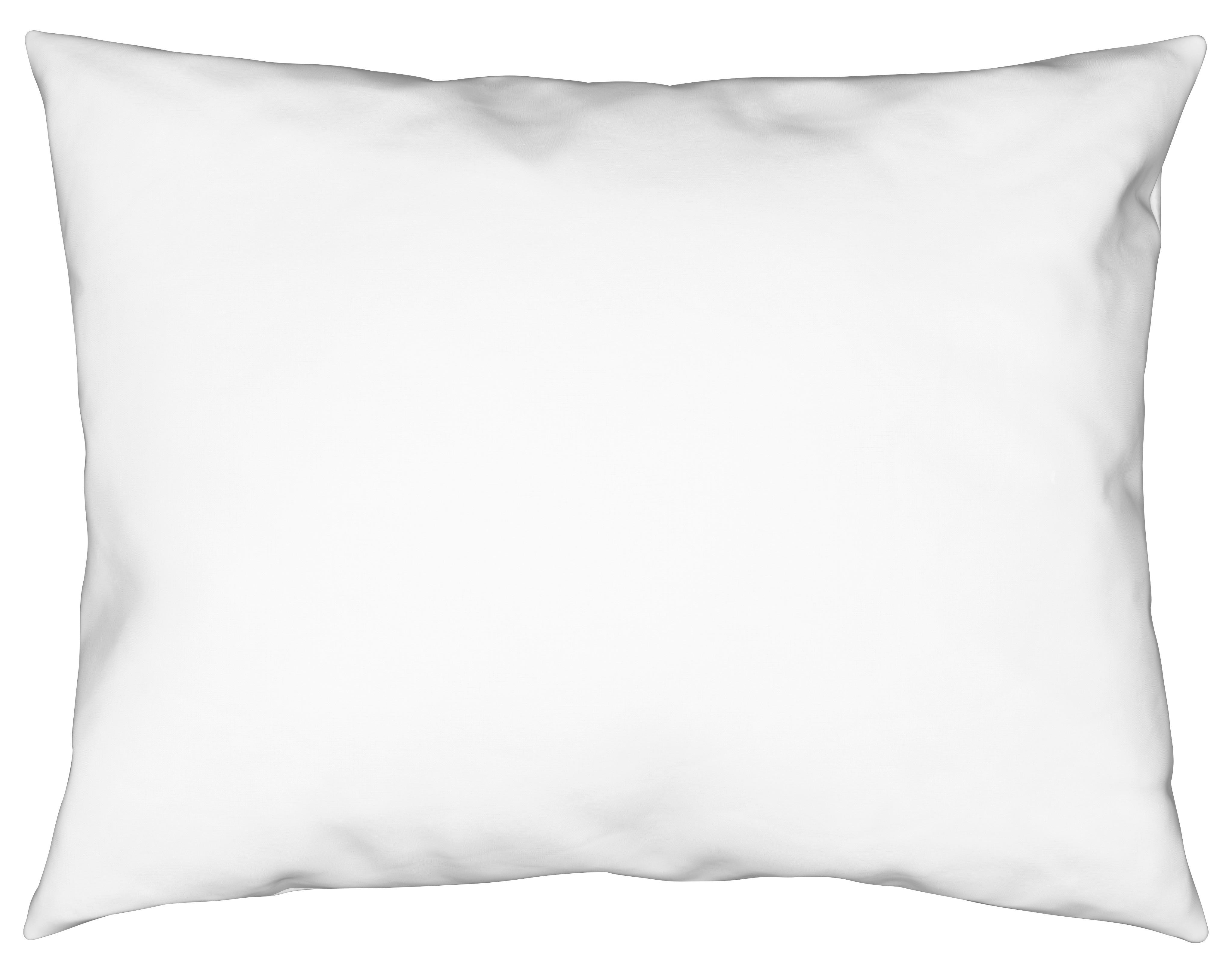 BETTWÄSCHESET MELANIA - Weiss, Lifestyle, Textil (160/210cm) - Modern Living