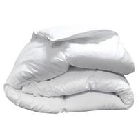 STEPPDUVET ELLE - Weiss (160cm)