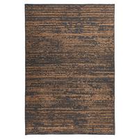 Flachwebeteppich Kalevi 100 - Gelb, Konventionell, Textil (120/170cm) - Kayoom