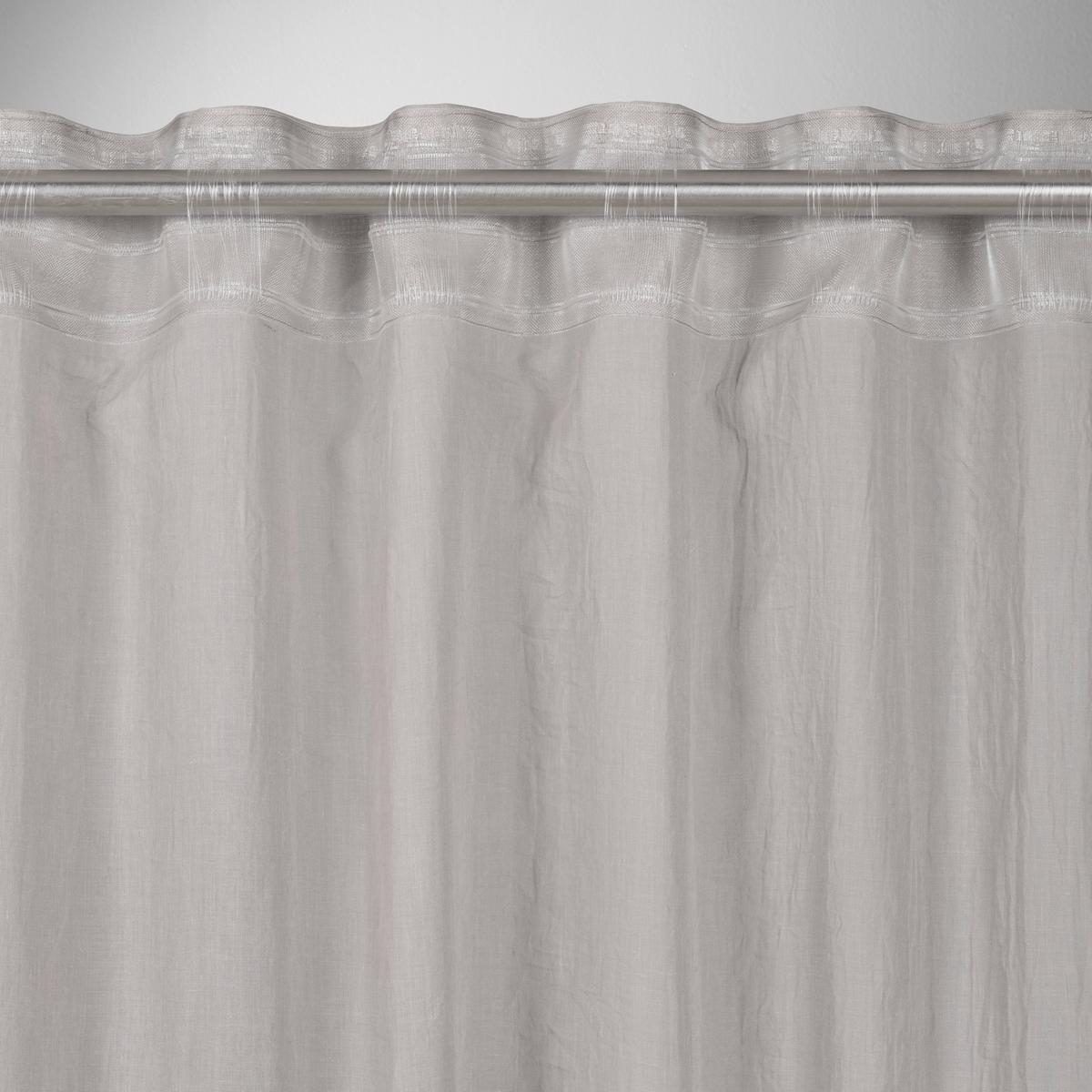 Gotova Zavjesa Ramona - bež, Moderno, tekstil (135/245cm) - Modern Living