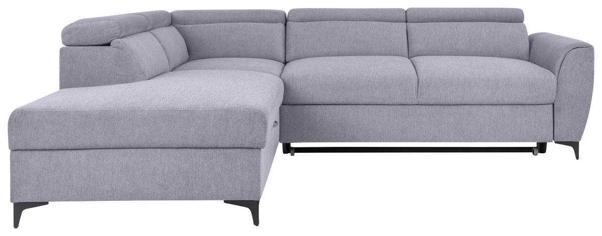 COLțAR LAPIS - gri, Konventionell, textil (217/255cm) - Modern Living