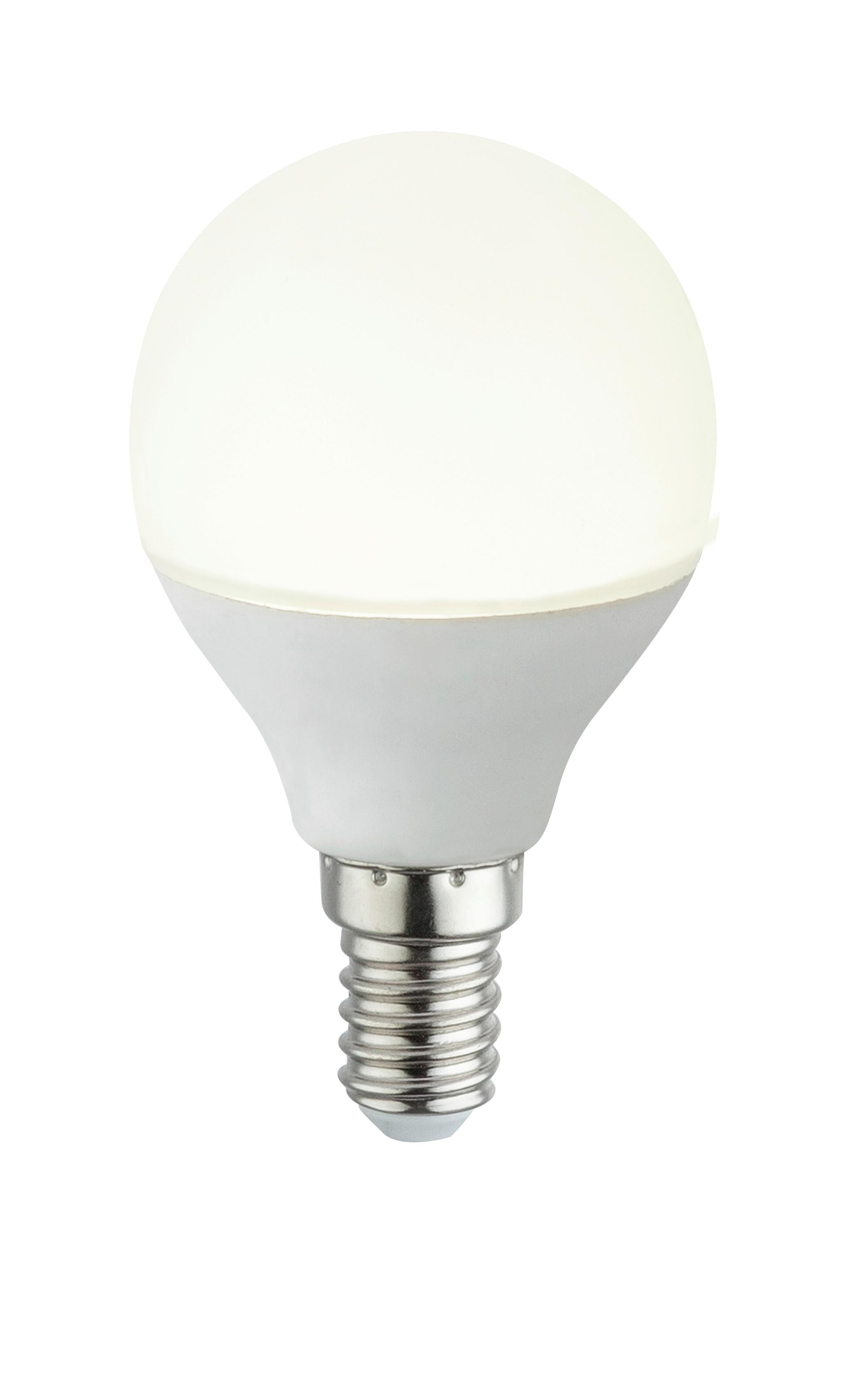 Led-sijalka 10641ck - opal, umetna masa (4,5/7,9cm)