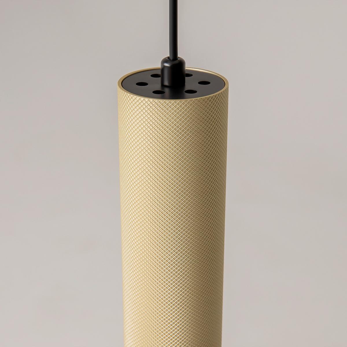 Pendelleuchte P082pl-Gu10-Mg - Goldfarben, Design, Metall (5.4/133cm) - MAYTONI