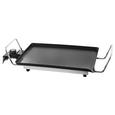 Teppanyaki-grill Simon, Max. 1350 Watt - Schwarz, Metall (52,6/25,4/11,5cm) Teppanyaki-grill Simon, Max. 1350 Watt - Schwarz, Metall (52,6/25,4/11,5cm)