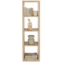 Predelna Stena Style, Barva Hrasta - hrast sonoma, Konvencionalno, leseni material (41/147/38cm) - Mömax