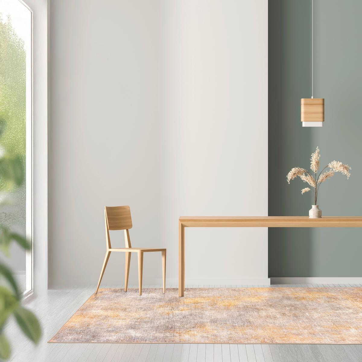 DYWAN VINTAGE ONIS ONDEA-TREND8113 - greige/kolor złoty, Design, tkanina (160/230cm) - Lindorug