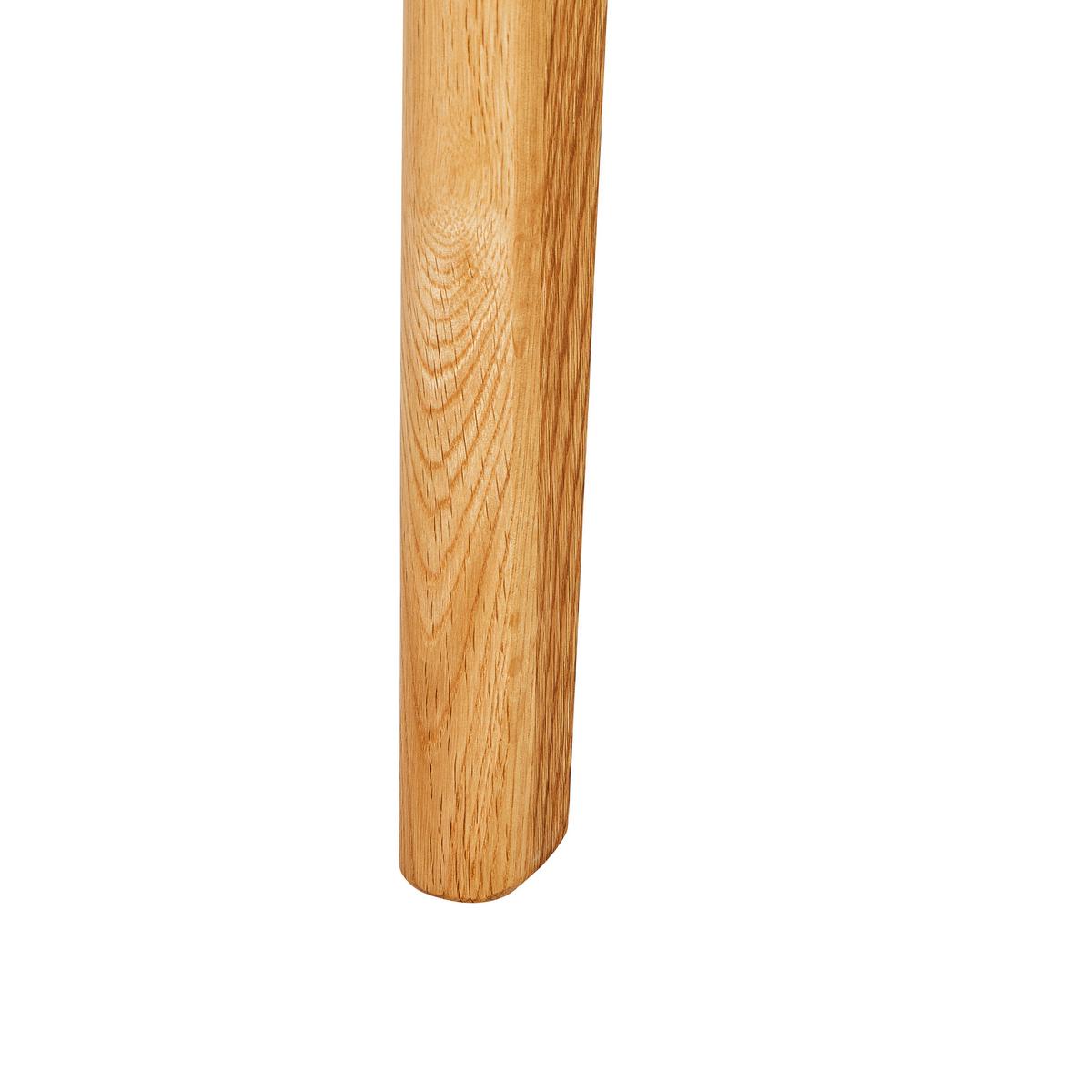 STOLIK KAWOWY SEKWOJA - kolor dębowy, Konventionell, materiał drewnopochodny/drewno (120/45/60cm) - MID.YOU