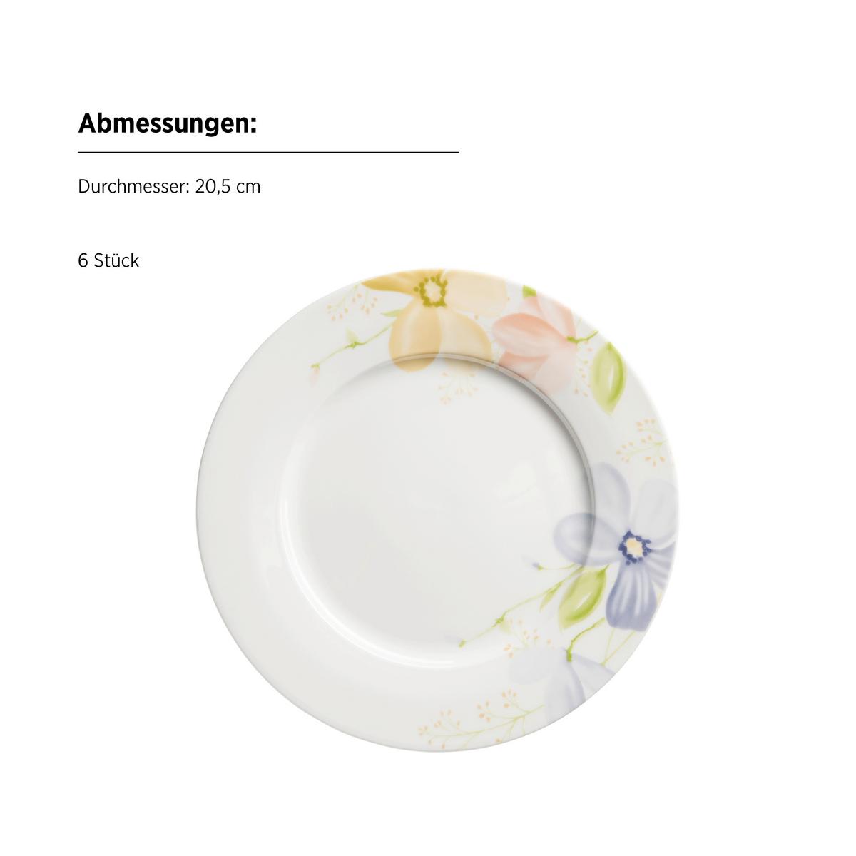 TAFELSERVICE 934497 TAFELSERVICE ZIBAL - Weiss, Basics, Keramik - Mäser