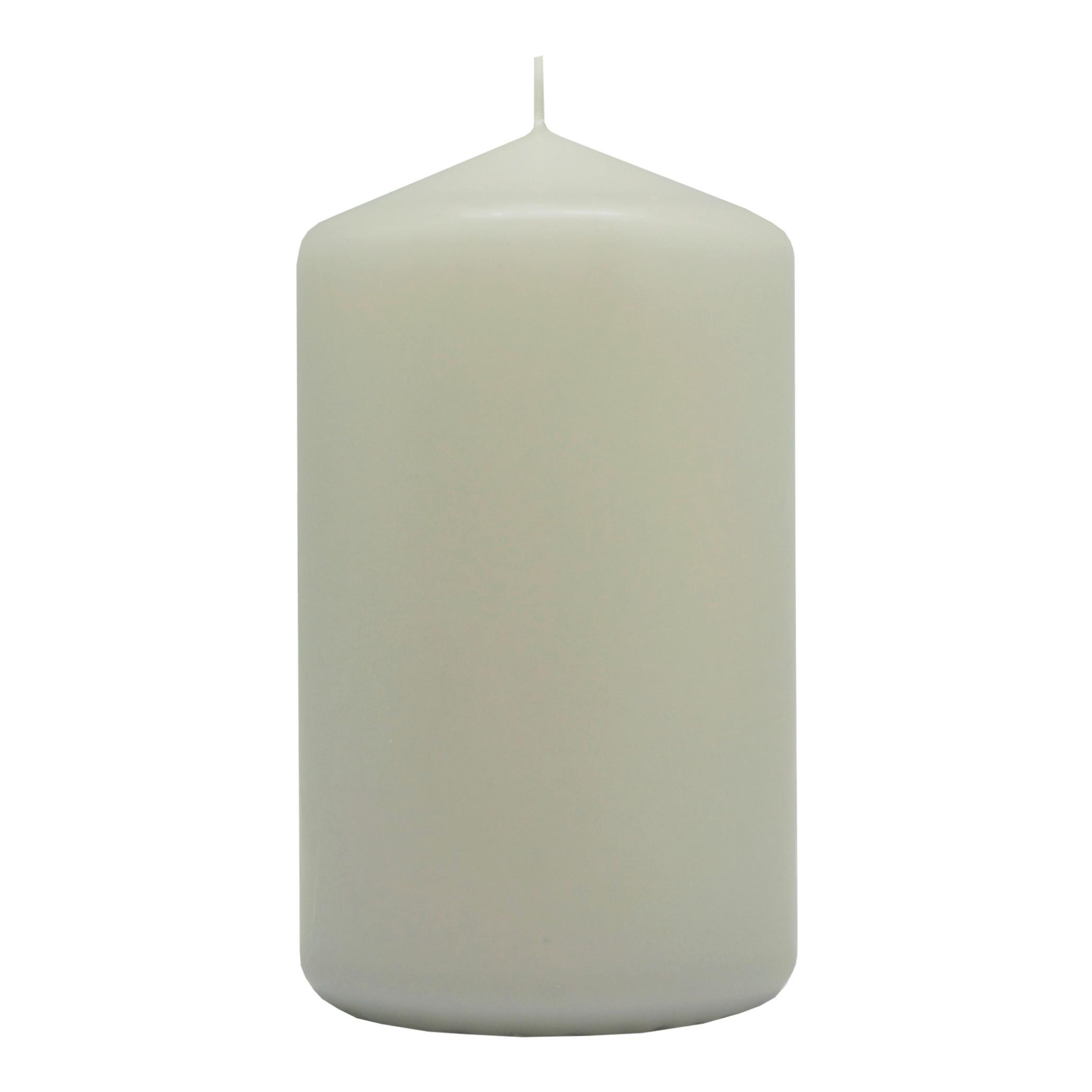 BLOCKLJUS LIONA - ljusgrå (6,8/12cm) - Mömax