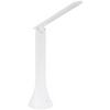 LED-SKRIVBORDSLAMPA UFF - vit, Modern, plast (7,8/7,8/24,8cm) - Mömax